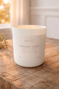 Tiramisu Latte Candle (8 oz)