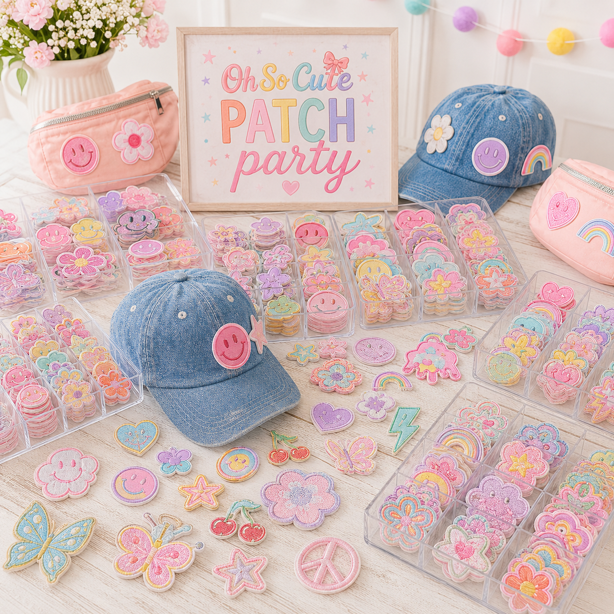 Patch Party
