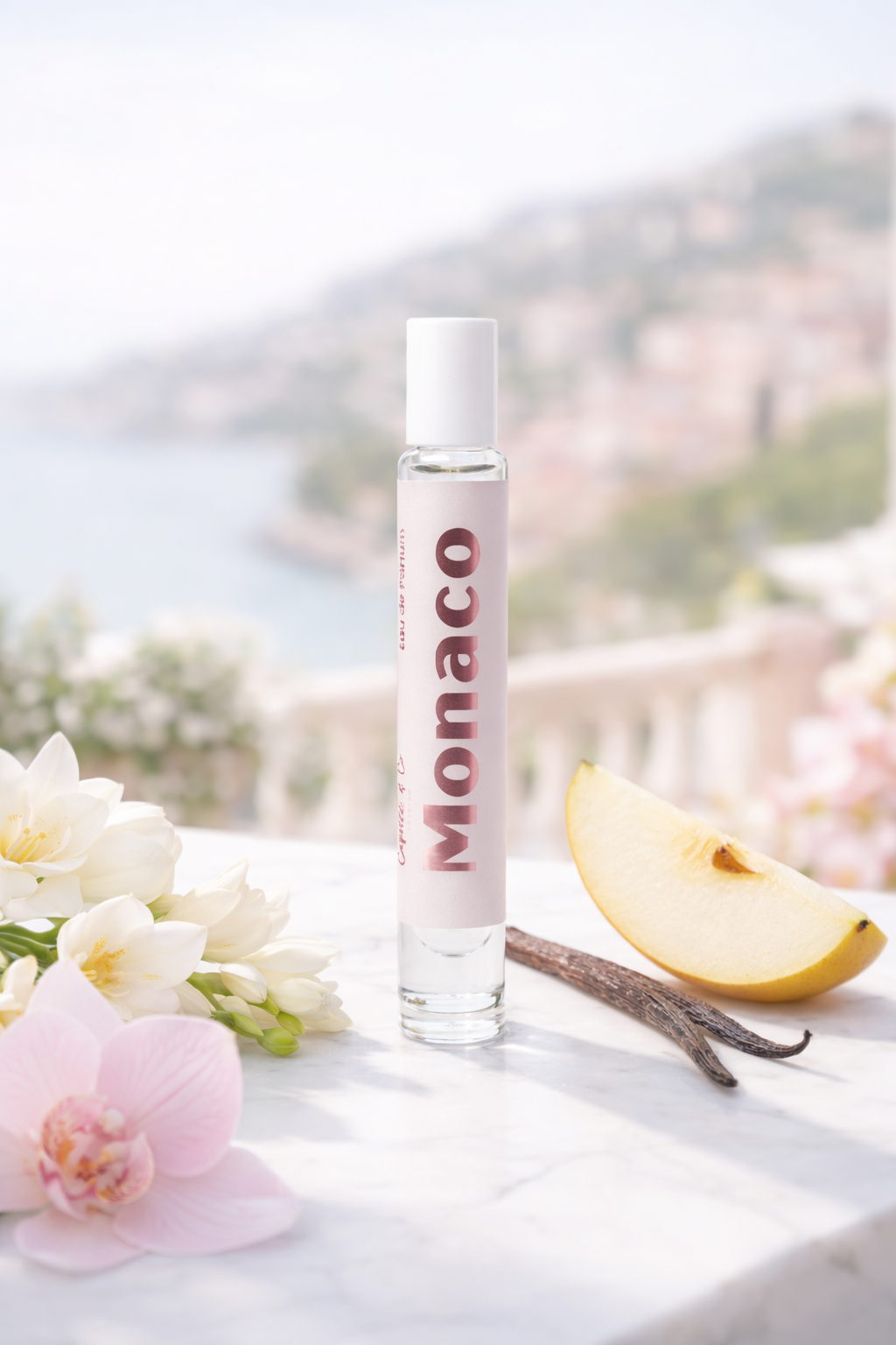 Monaco Eau de Parfum Roll-On – Caprice & Co