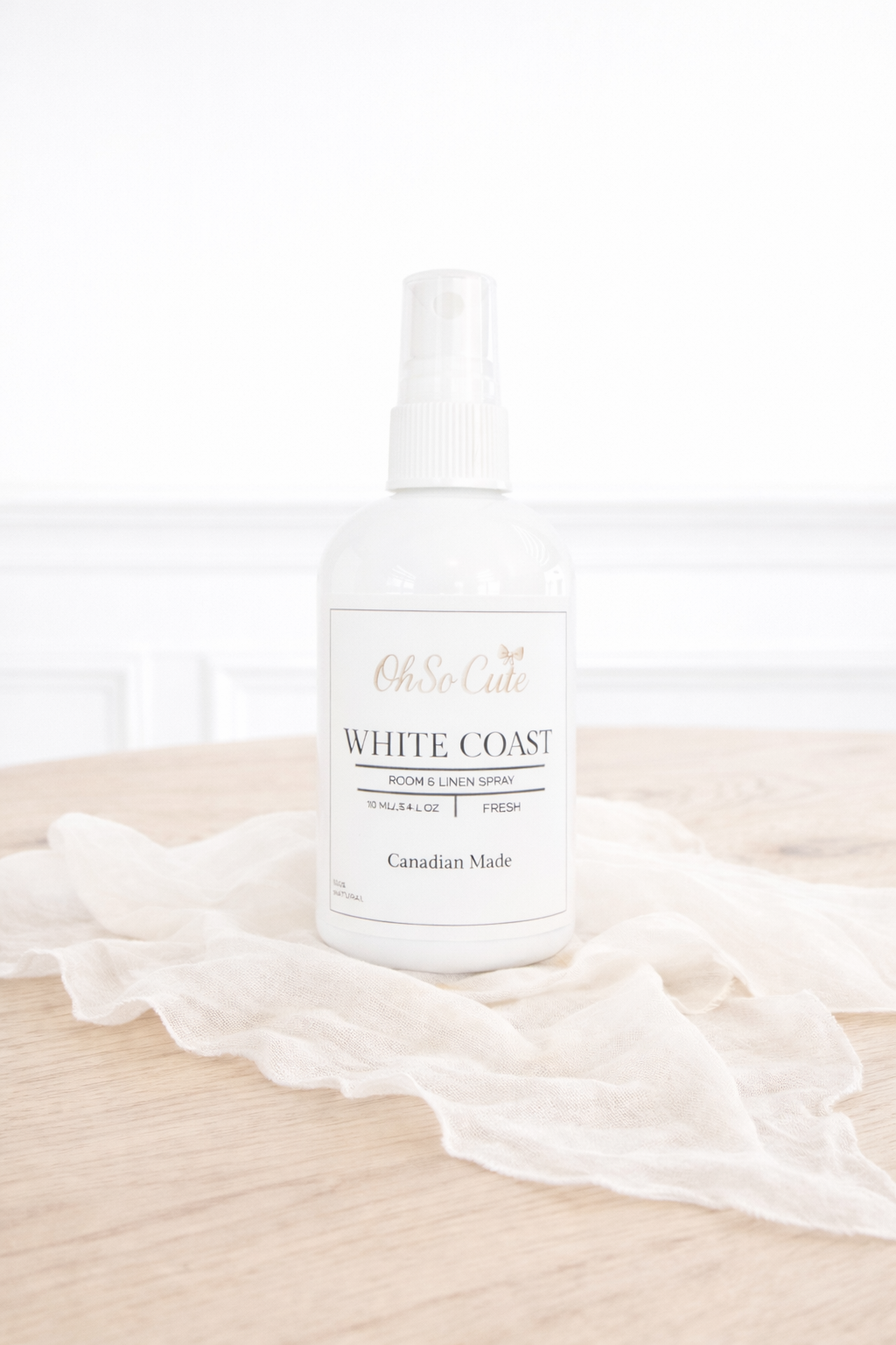 White Coast Room & Linen Mist