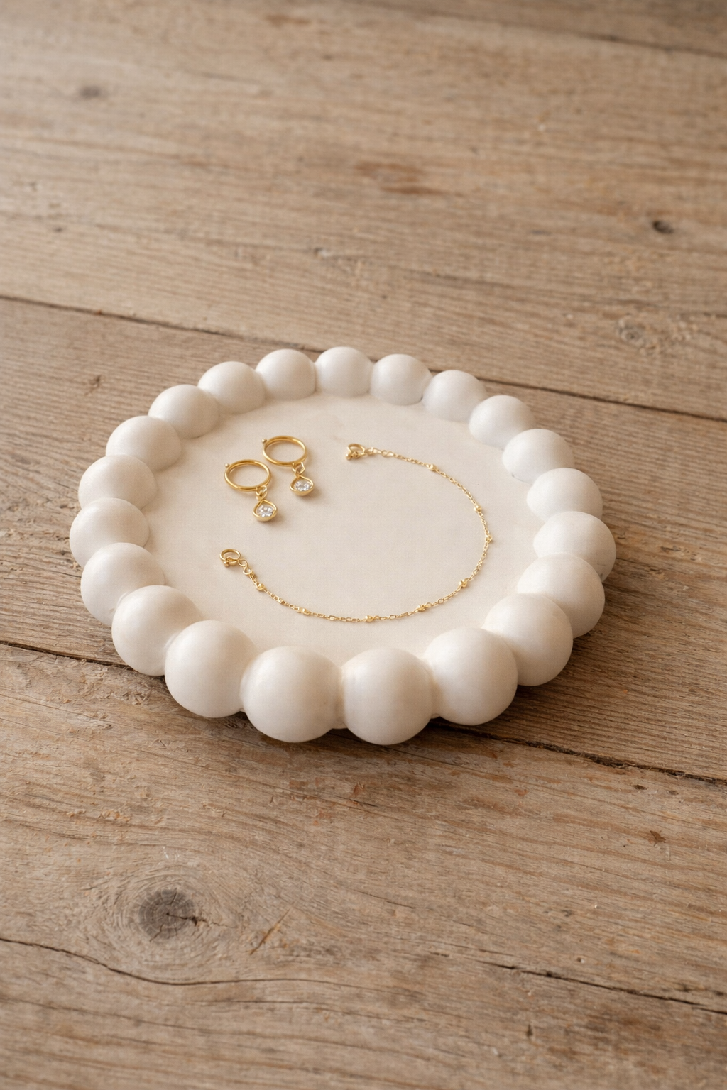 The Luna Bubble Tray