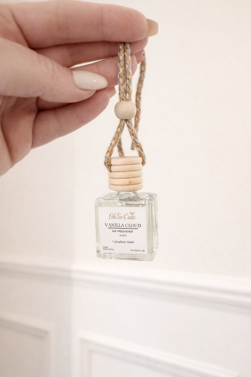Vanilla Cloud Air Freshener