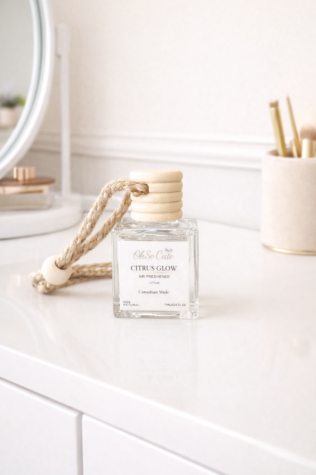 Citrus Glow Air Freshener