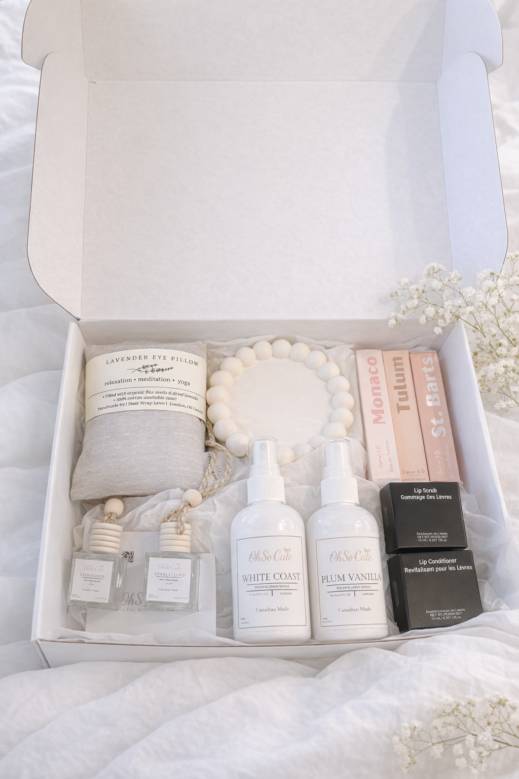 The Soft Escape Box (Limited Edition)