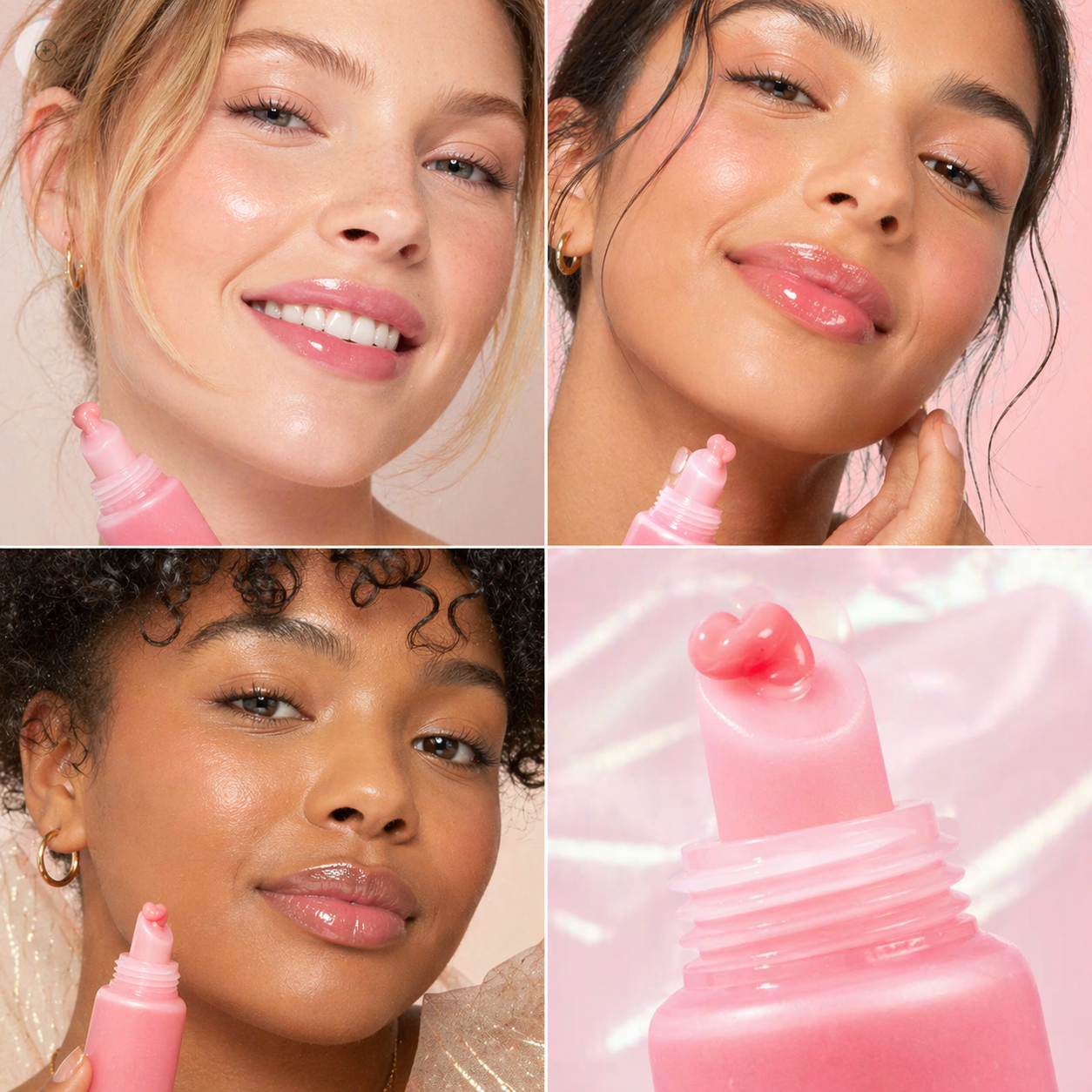Guava Glow Tinted Lip Jelly (Avatara Skincare)