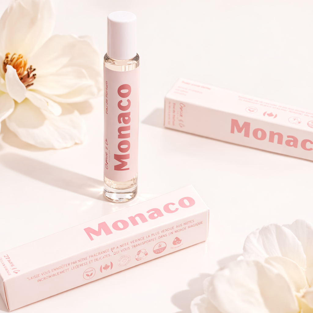 Monaco Eau de Parfum Roll-On – Caprice & Co