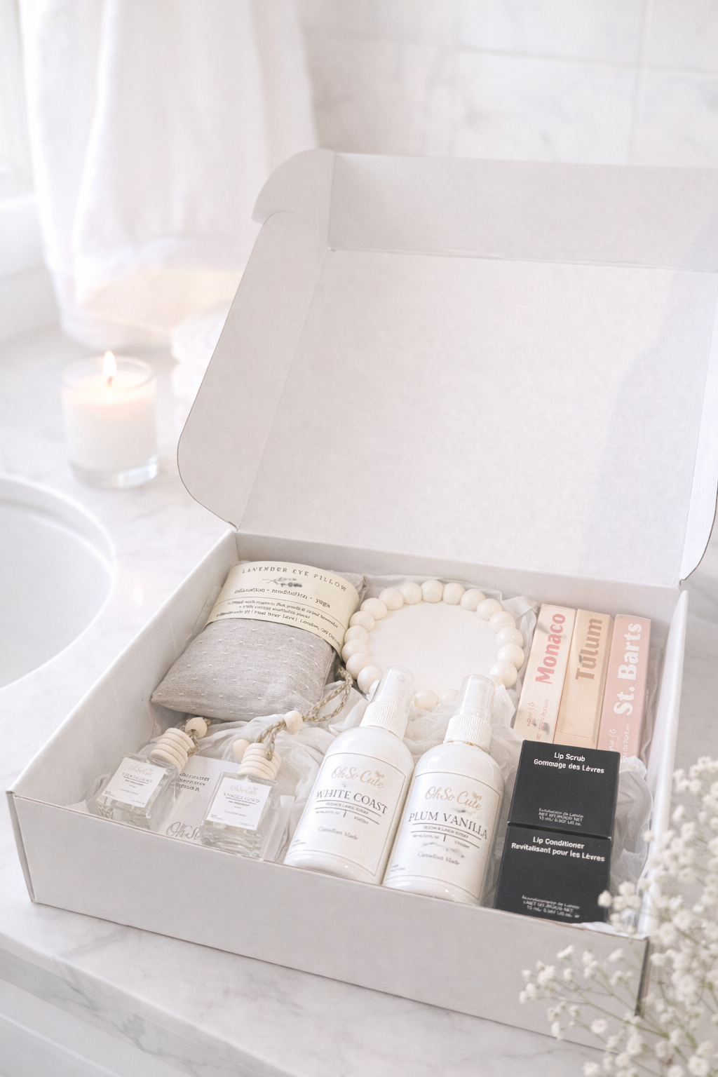 The Soft Escape Box (Limited Edition)