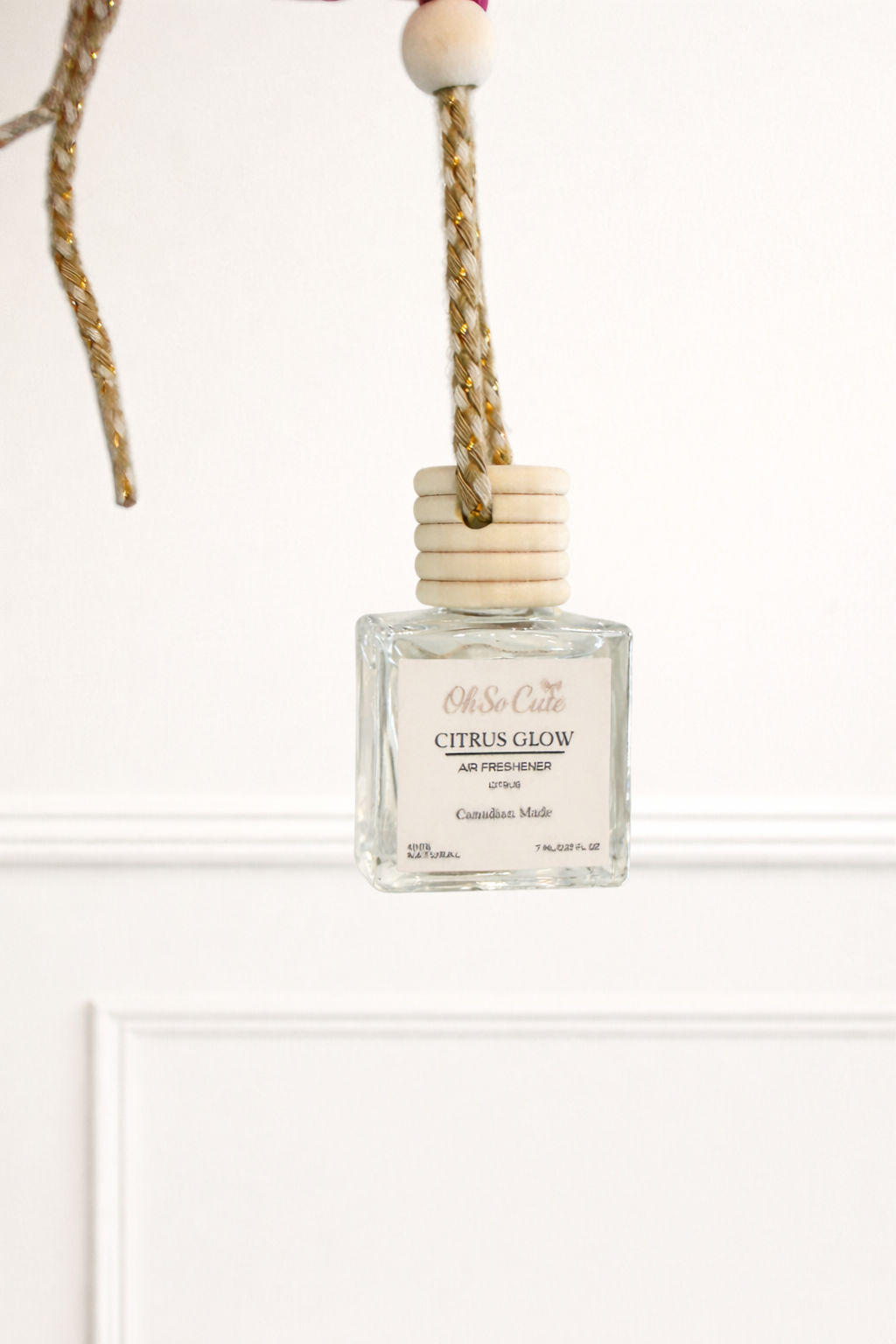 Citrus Glow Air Freshener