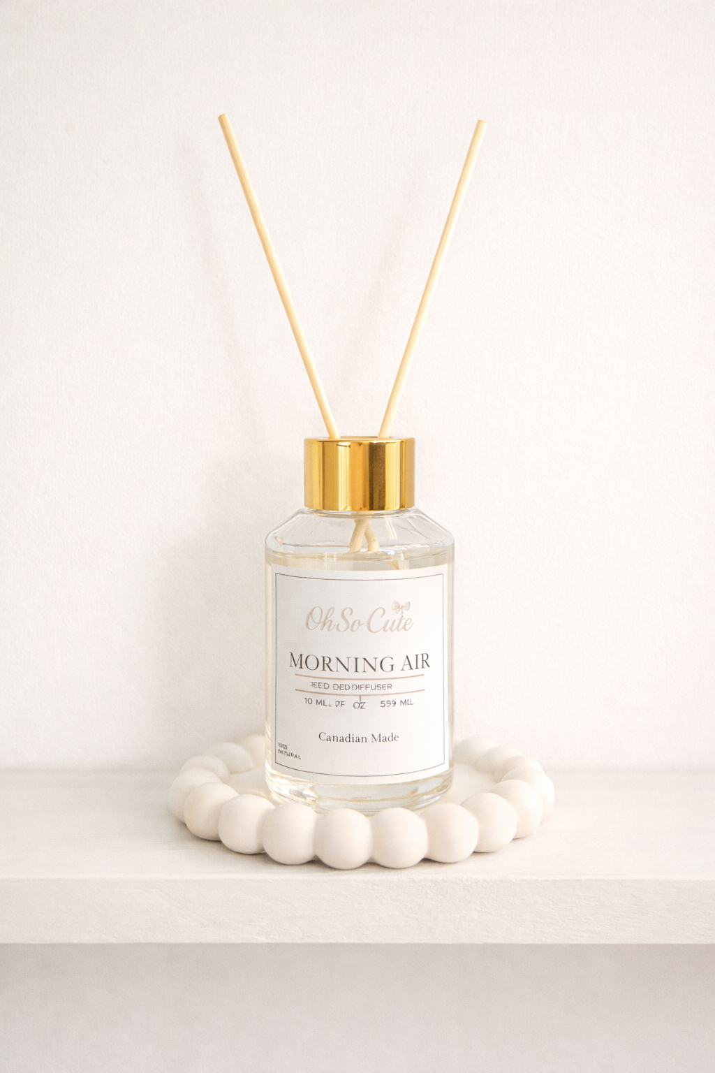 Morning Air Reed Diffuser