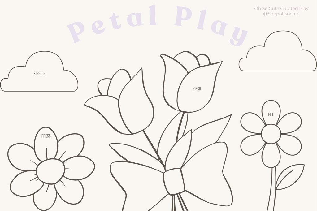 Sensory Play Mat