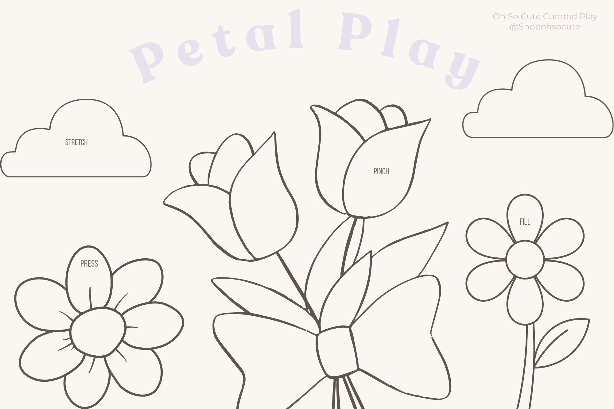 Sensory Play Mat