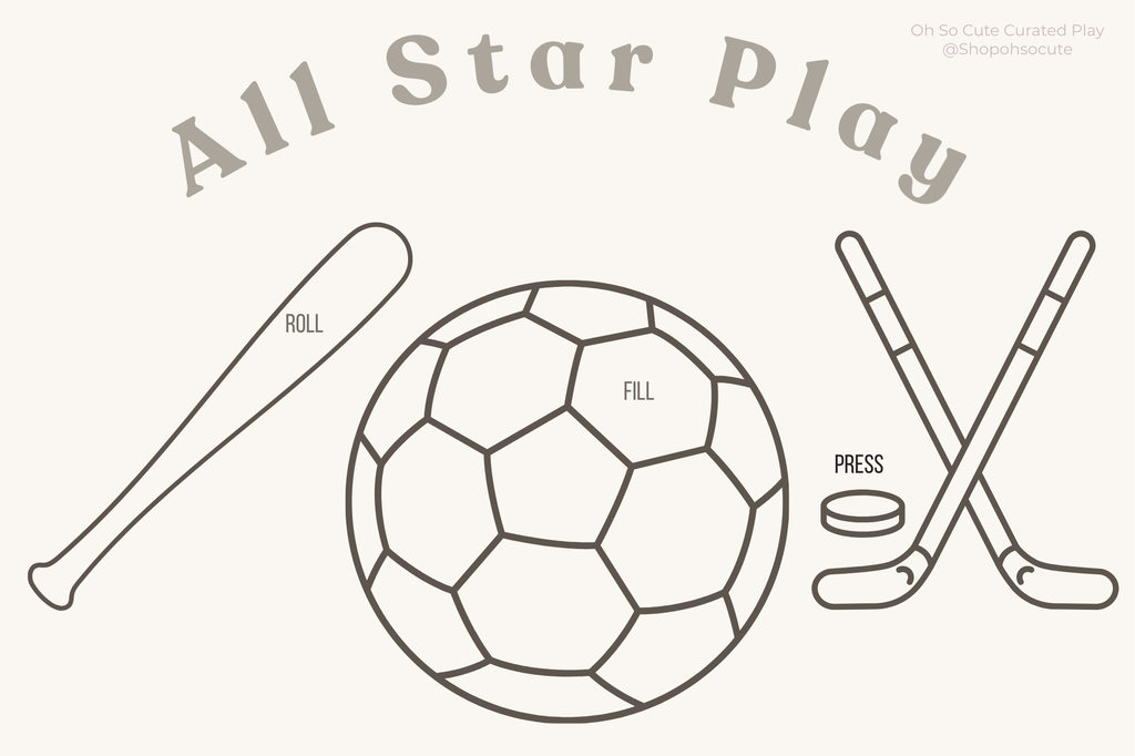 Sensory Play Mat