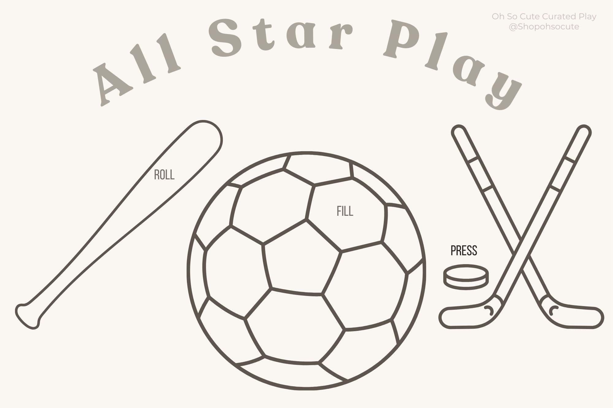Sensory Play Mat