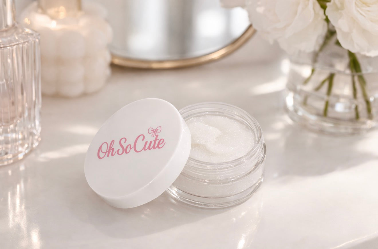 Pina Colada Lip Scrub