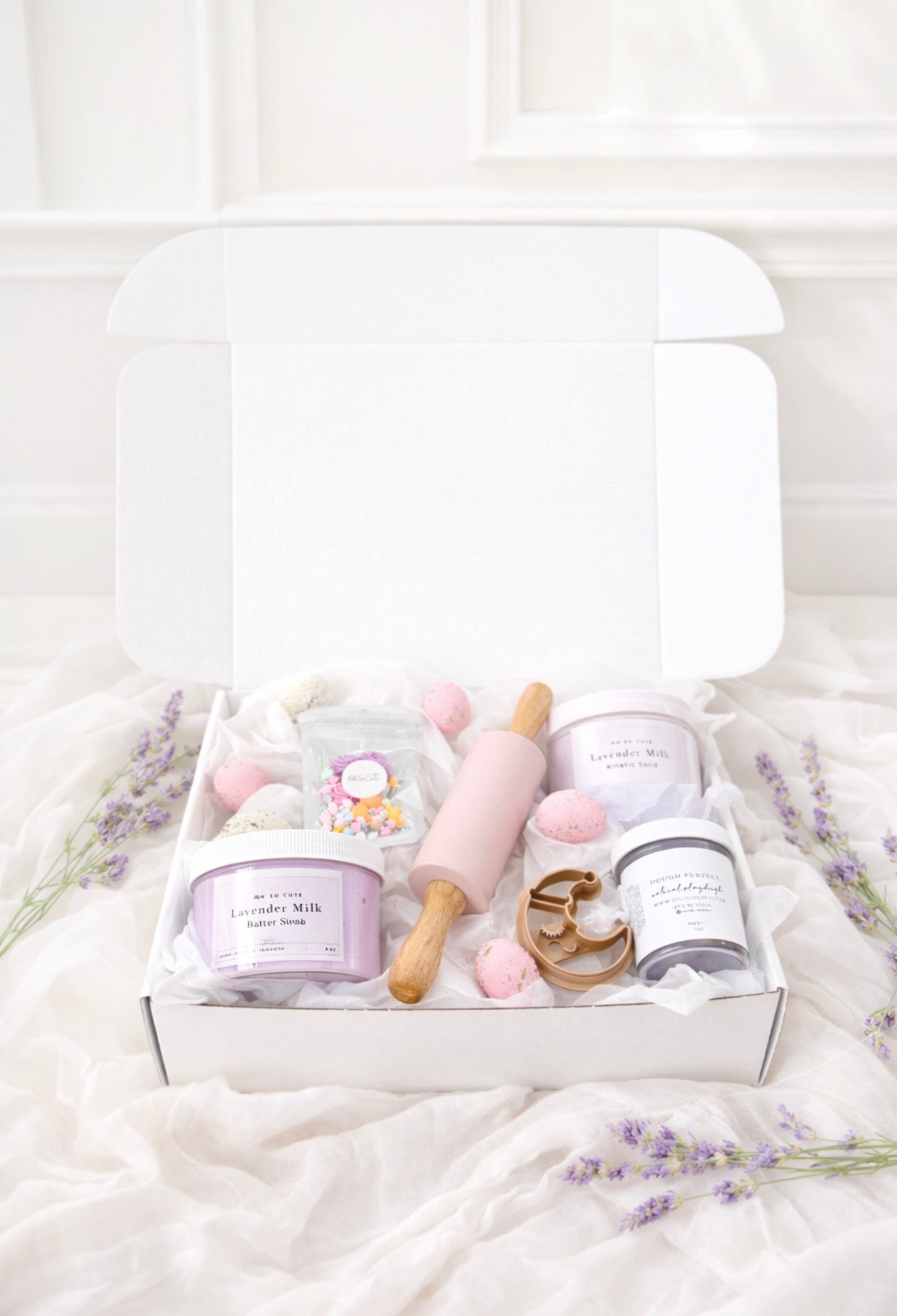 The Soft Play Box (Limited Edition)