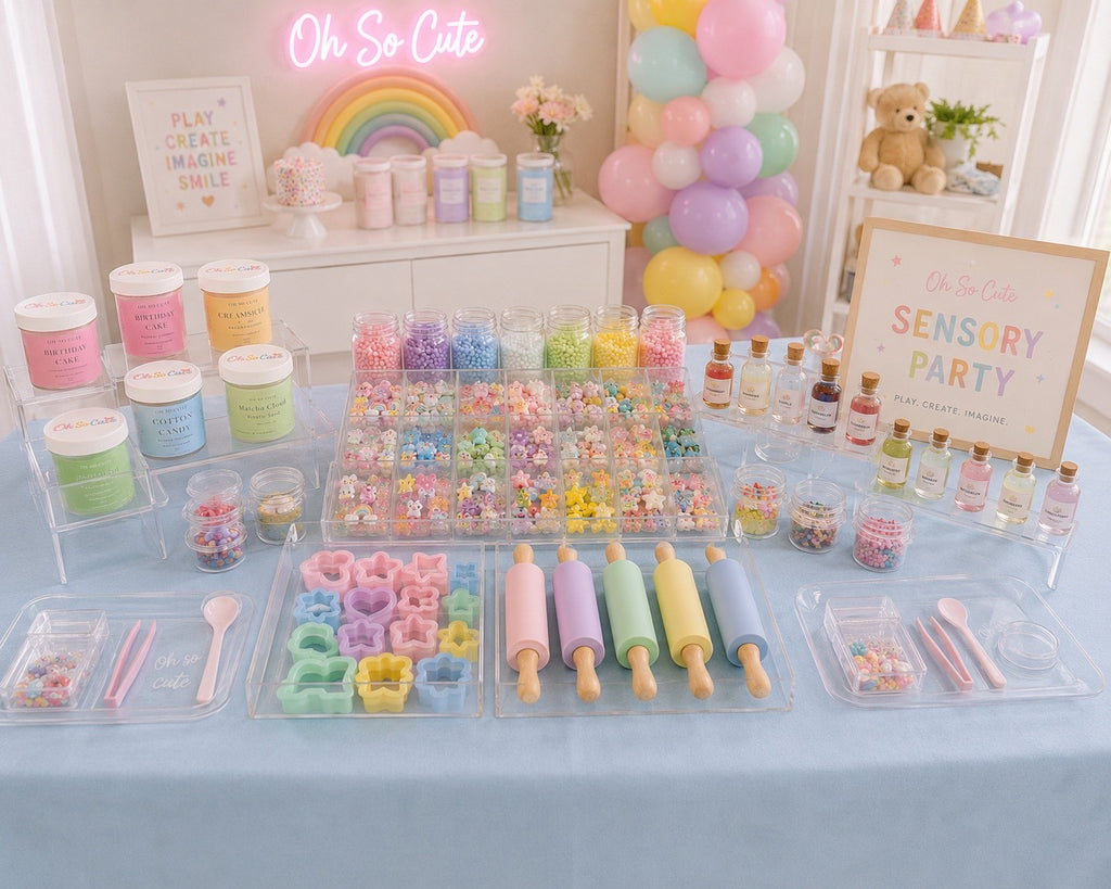 Sensory Studio Party