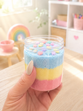 Layered Kinetic Sand - 6oz